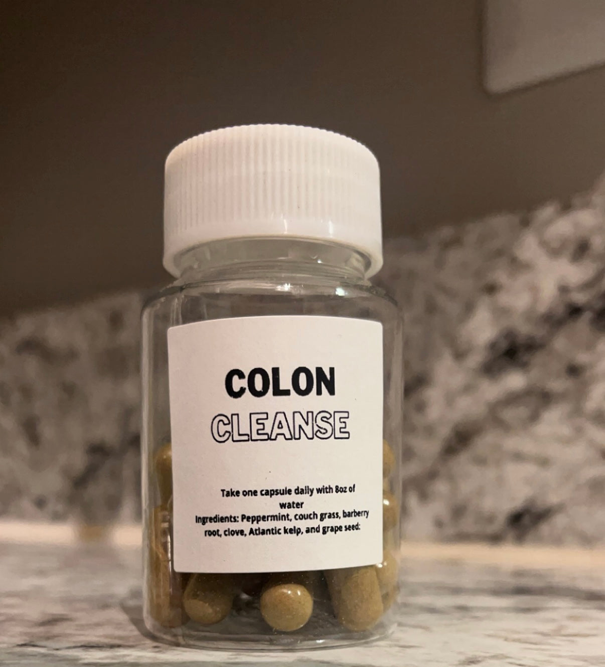 Herbal Colon Cleanse